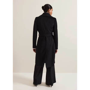 Phase Eight Nicci Belted Wool Coat